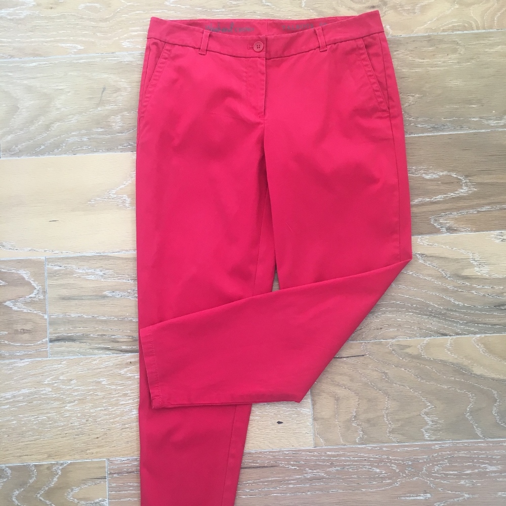 Talbots petite  weekend chino pant